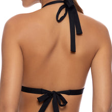 FEMME ALLURE - Rings Halter Top