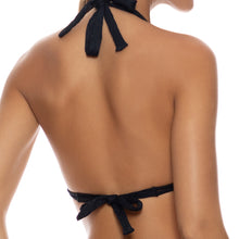 RIP TIDE - Triangle Halter Top